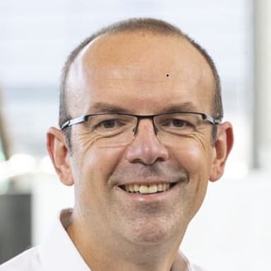 Portrait d’Olivier Croix